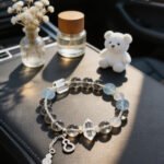 Clear Quartz & Aquamarine Calm & Clarity Bracelet