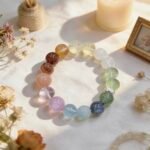 7 Chakra Crystal Healing Bracelet DH309