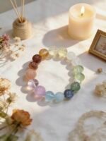 7 Chakra Crystal Healing Bracelet DH309