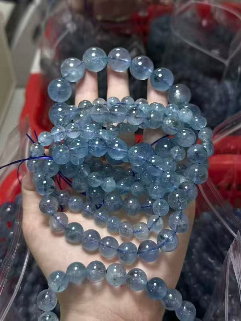 7acb333b00ffab1a46ceb8c0e7f86dbd Natural Aquamarine - 图片 1