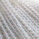 White Agate(White Chalcedony)