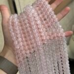 Mozambique Rose Quartz (JY)