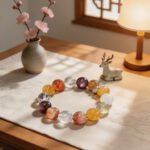 Multi-Stone Crystal Bracelet - Abundance & Vitality