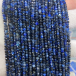 Natural Blue lace (Faceted Cut)