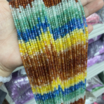 Natural Multi-Color Agate (YX)