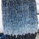 Natural Gradient Blue Tourmaline (YX)