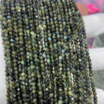 Green Tourmaline (YX)