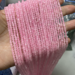 Natural Rose Quartz (YX)