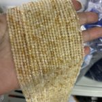 Natural Citrine (YX)