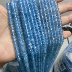 Natural Blue Topaz (YX)