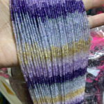 Natural Gradient Fluorite (YX)