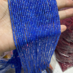 Natural Blue Agate (YX)