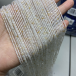 Natural White-Yellow Jade (YX)