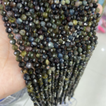 Black-Green Tourmaline(YX)