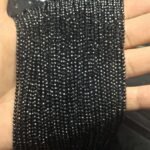 Natural Black Spinel (HK)