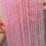 Natural Rose Quartz (BLF)