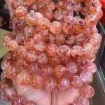 Natural Fire quartz (LY)