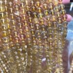 Golden Rutilated Quartz （SF)