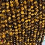 Yellow Tiger Eye (TF)