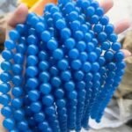 Blue Agate（Blue Chalcedony）