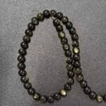Golden Obsidian
