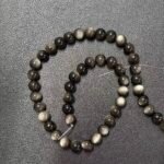 Silver Obsidian