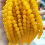 Yellow Agate (Yellow Chalcedony)