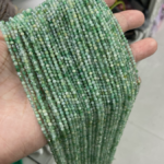Faceted Emerald (YX)