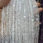Natural Clear Quartz ( Heart-shaped)