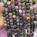 Natural Multi-Color Tourmaline (JX)