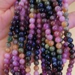 Natural Multi-Color Tourmaline (CC)