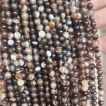 Banded Black Agate（YX）