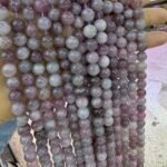 Natural Purple Rose Quartz  (DT)