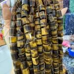 Yellow Tiger Eye (BW)