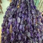 Natural Amethyst (BW)