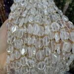 Natural Clear Quartz (BW)