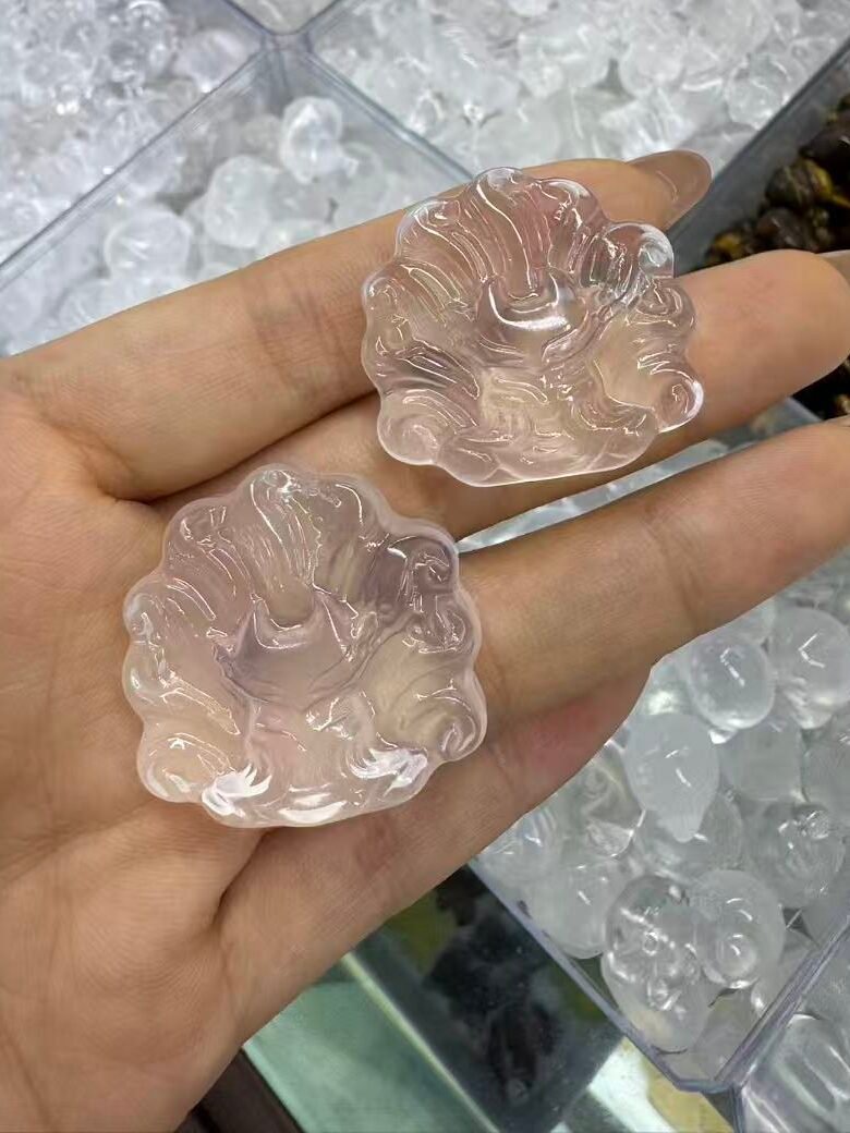 微信图片_20260618155647_1921_42 Clear quartz pendant - 图片 1