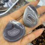 Persian Gulf Agate Pendant