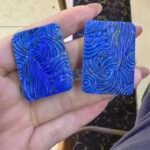 Lapis Lazuli Pendant