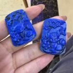 Lapis Lazuli Pendant