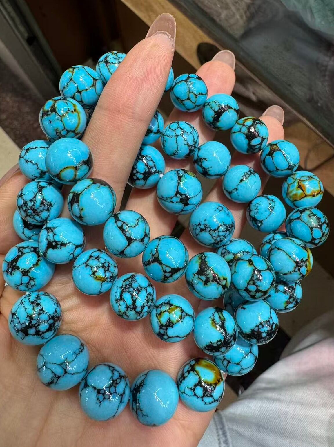 微信图片_20260621170517_2120_42 Compressed High Porcelain Blue Web Turquoise (GS) - 图片 1