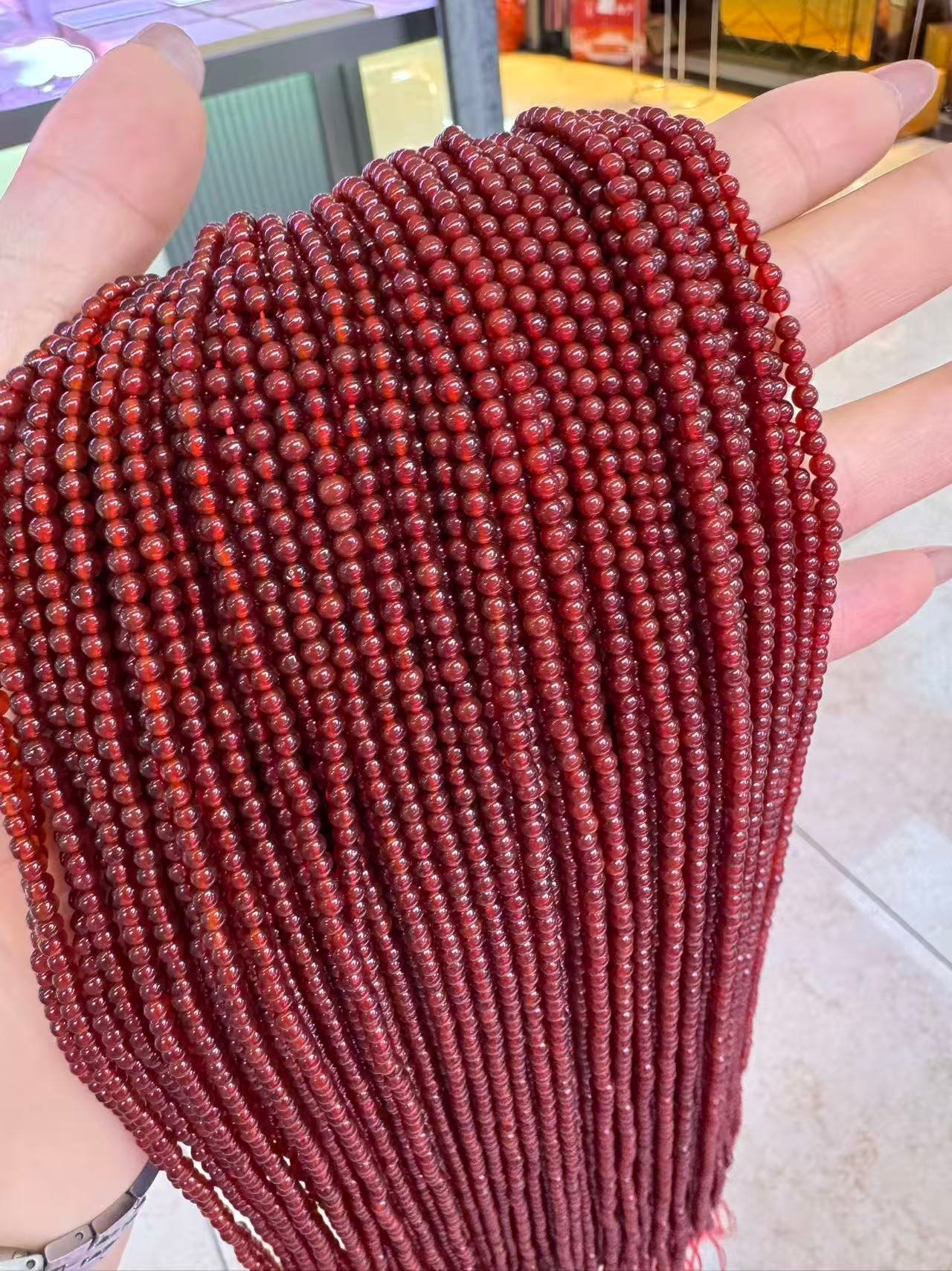 微信图片_20260624220631_2536_42 Red Agate (Red Chalcedony) (ER) - 图片 1