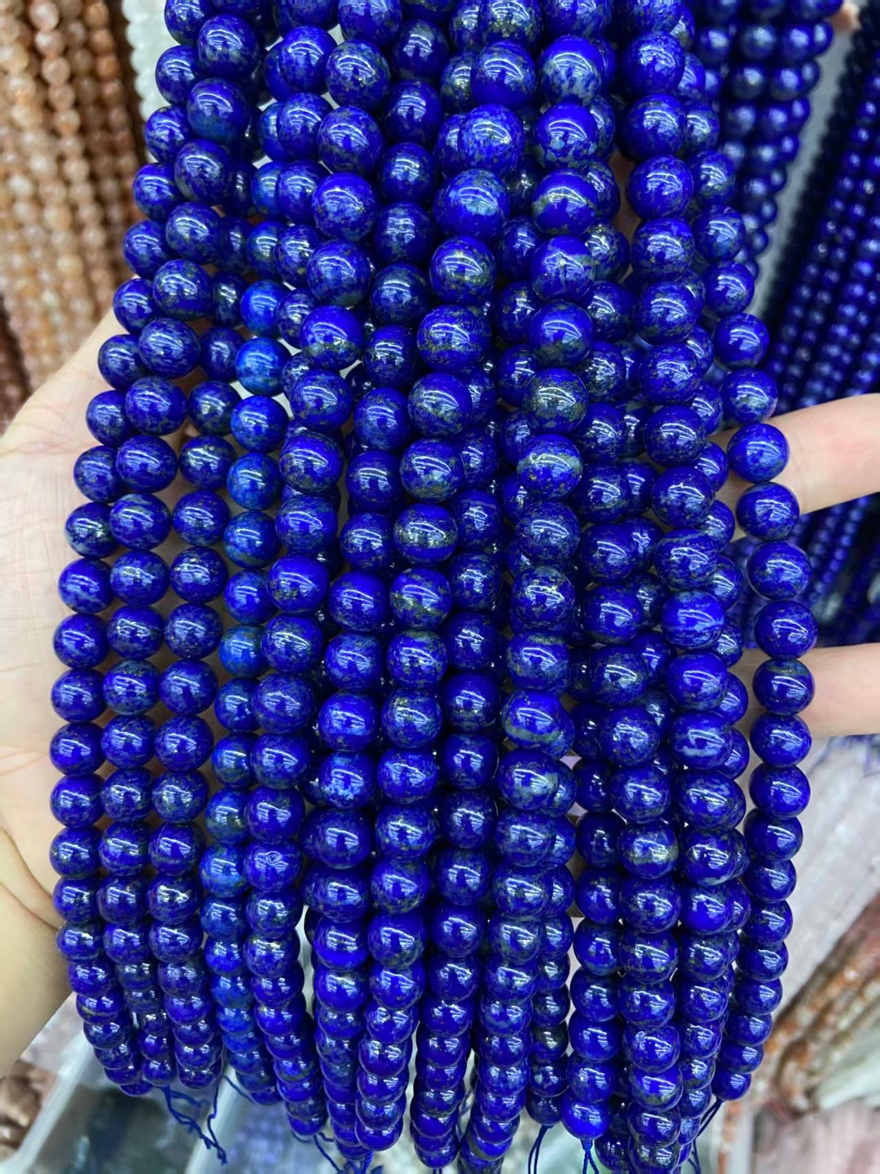 微信图片_20260627151919_700_20 Natural Lapis Lazuli (DYZB) - 图片 1