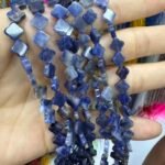 Natural Blue lace