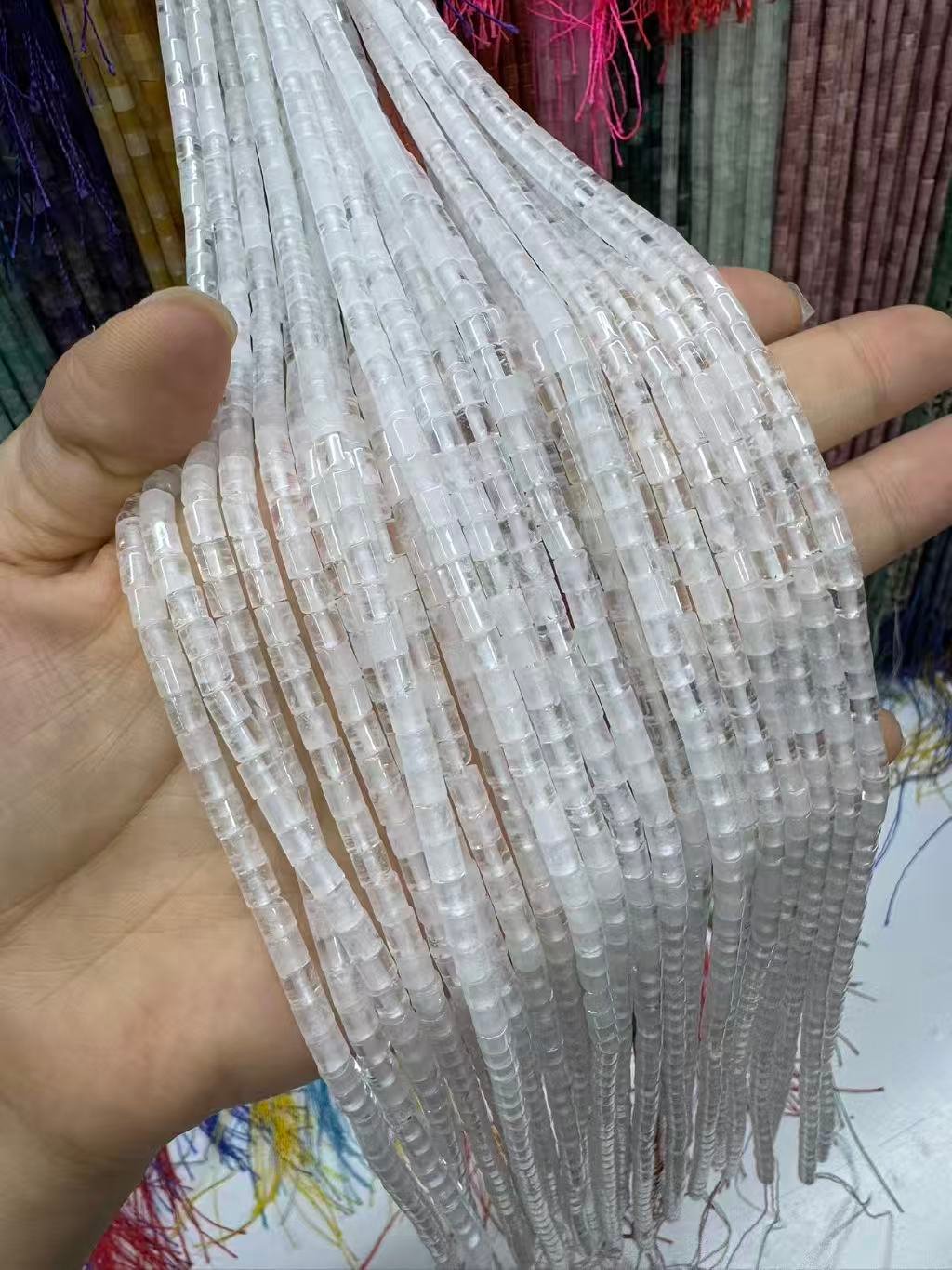 微信图片_20260627160511_30_60 Natural Clear Quartz - 图片 1