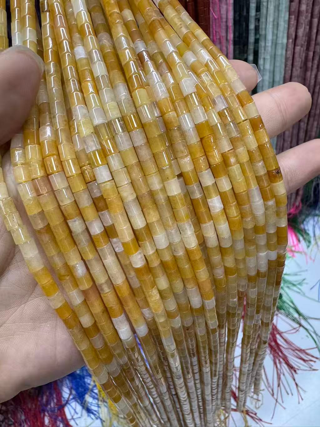 微信图片_20260627160528_33_60 Natural Yellow jade - 图片 1