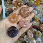 Natural Agate Pendant
