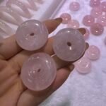Rose Quartz Pendant