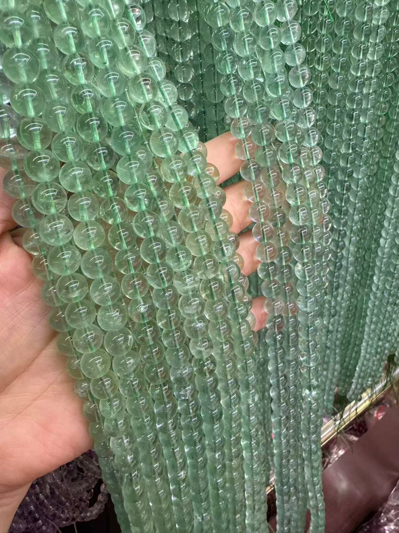 微信图片_20260627162155_58_60 Natural Green Fluorite - 图片 1