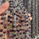 Natural Multicolor Fluorite
